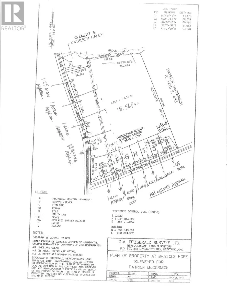 00 Main Road # PARCEL I