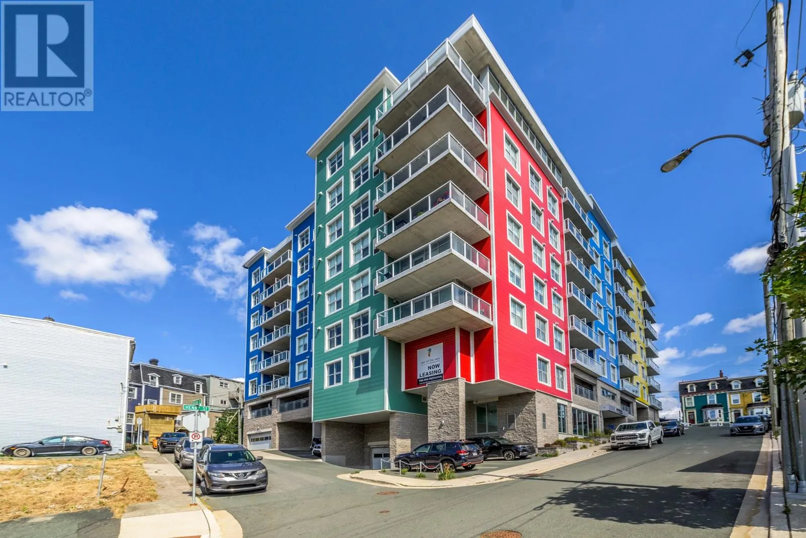 40 Henry Street Unit#407, #407
