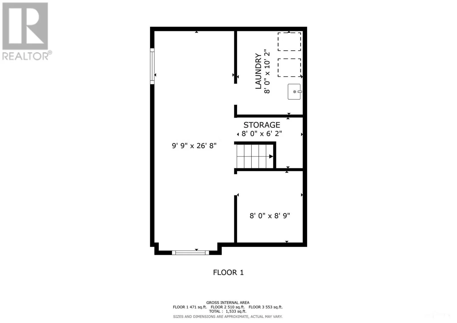 5 Nicholas Quinn Place