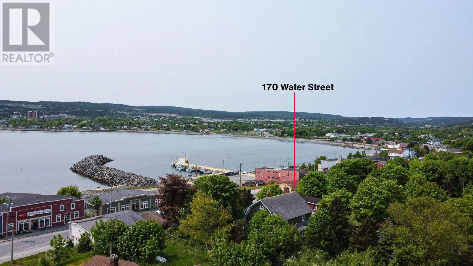 170 Water Street
