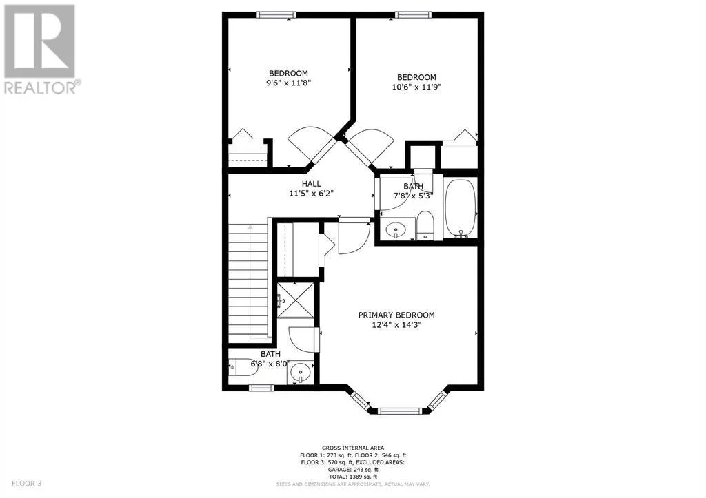 7 Deanery Avenue