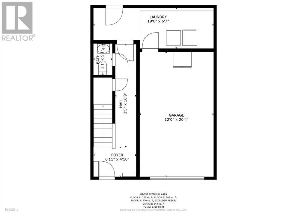 7 Deanery Avenue