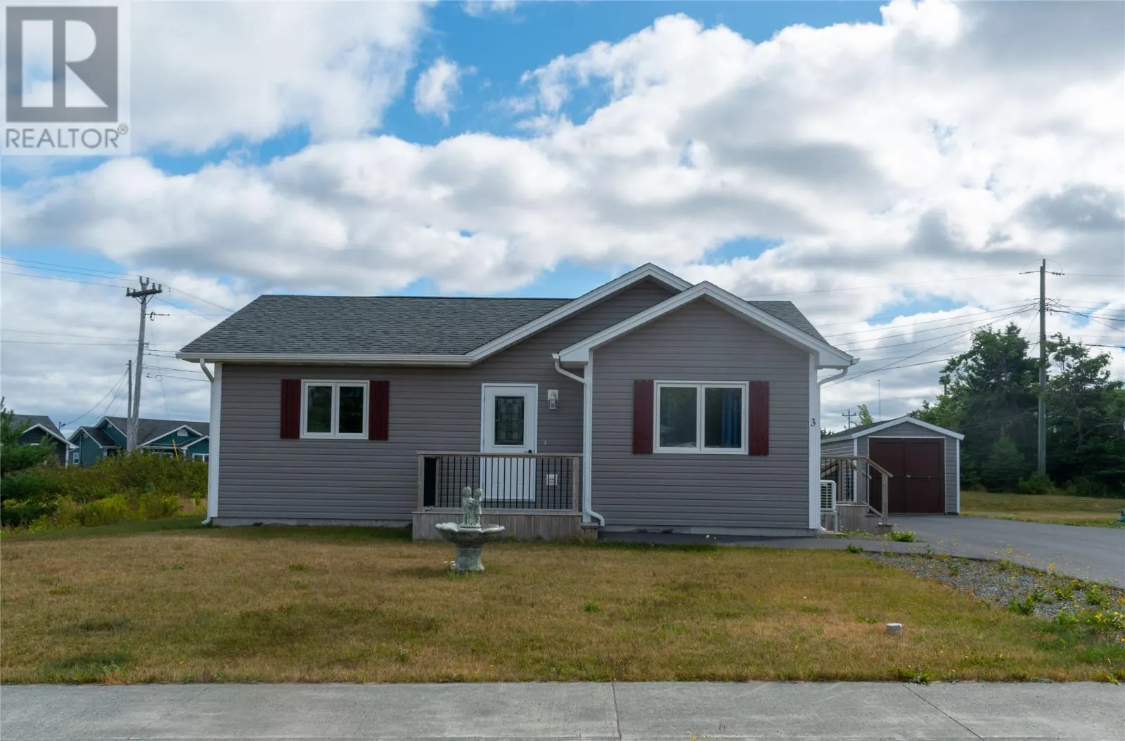 3 Shea Place Road