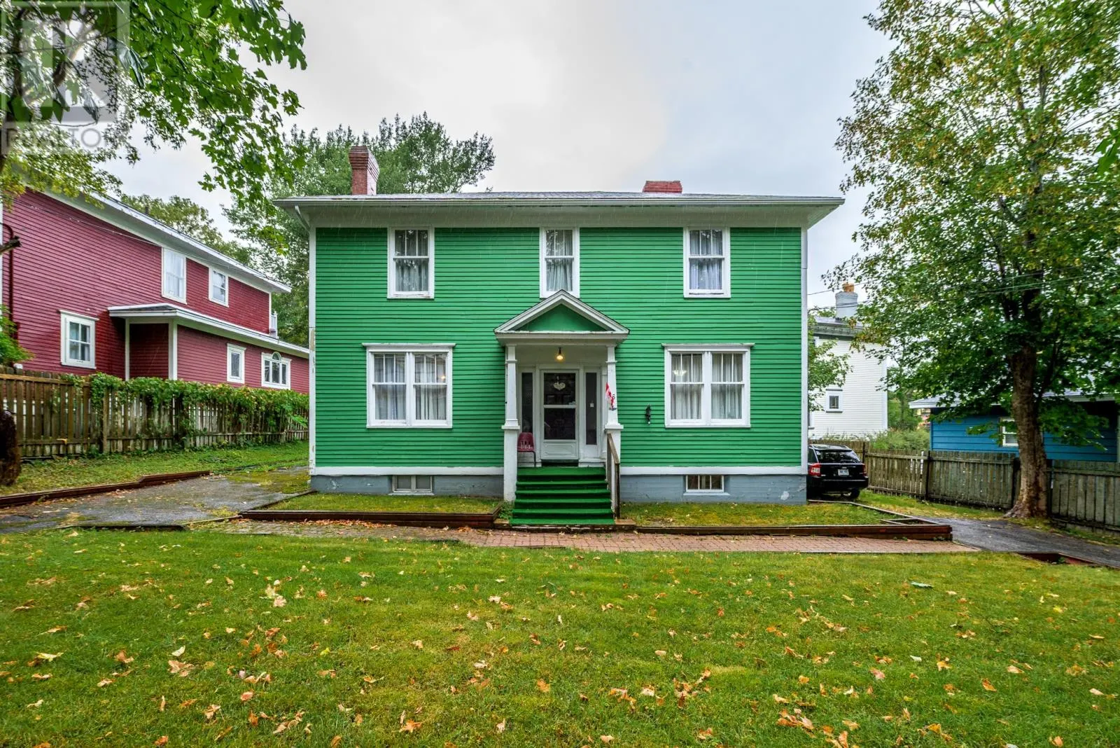 66 Mullock Street