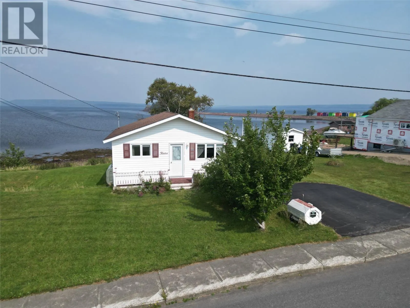 12 Marine Drive