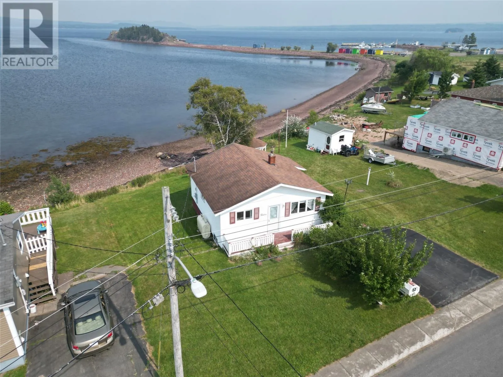 12 Marine Drive