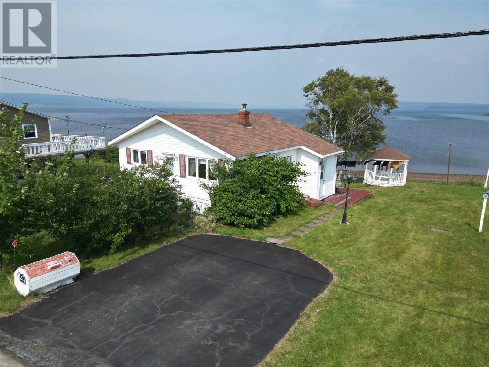 12 Marine Drive