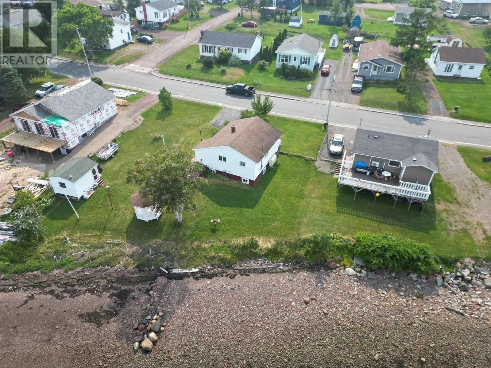 12 Marine Drive