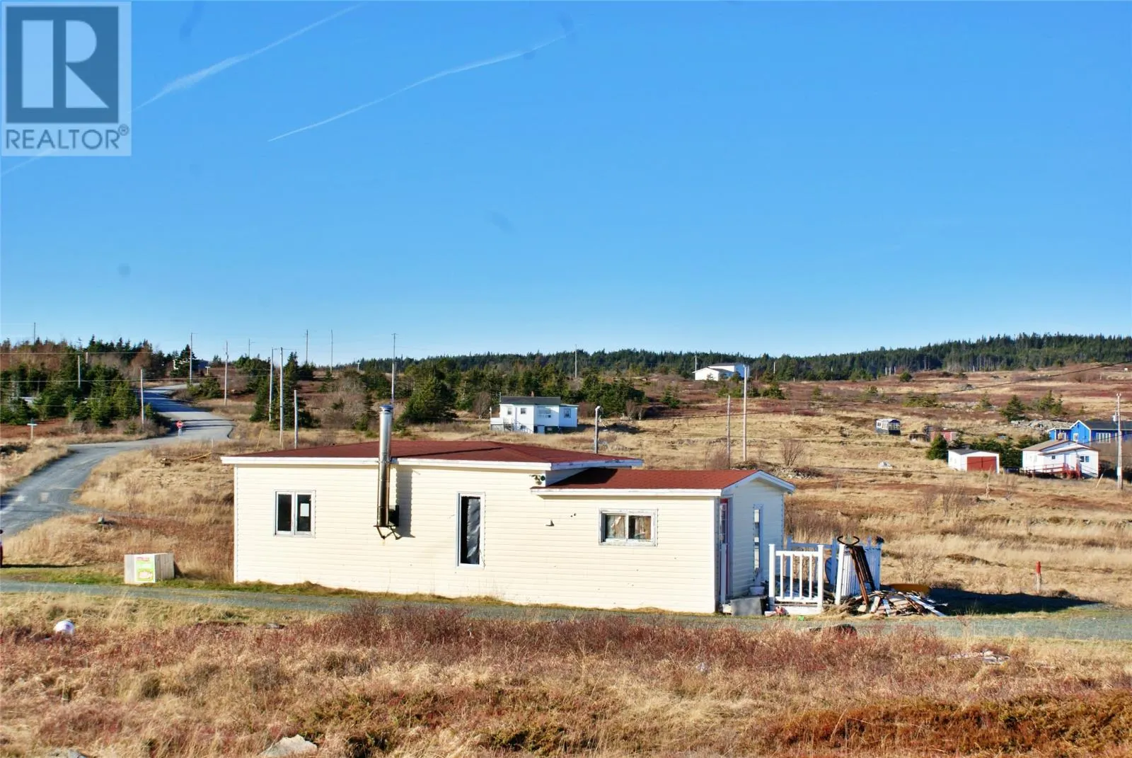 1B Mount Road