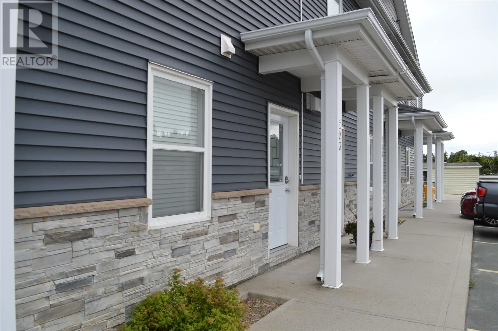1 Octagon Heights Unit#203, #203