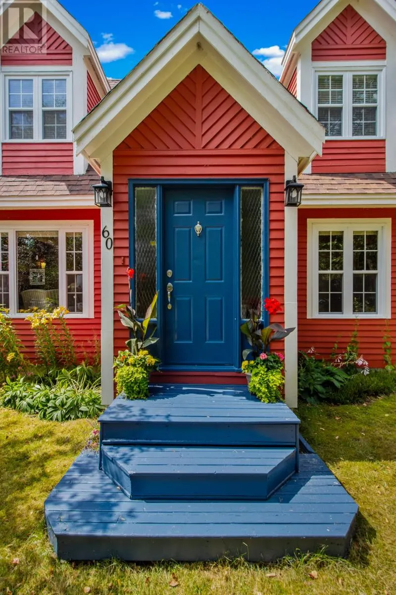 60 Donovans Road