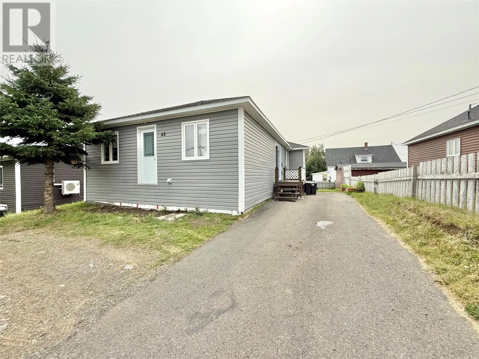 43 Earle Street