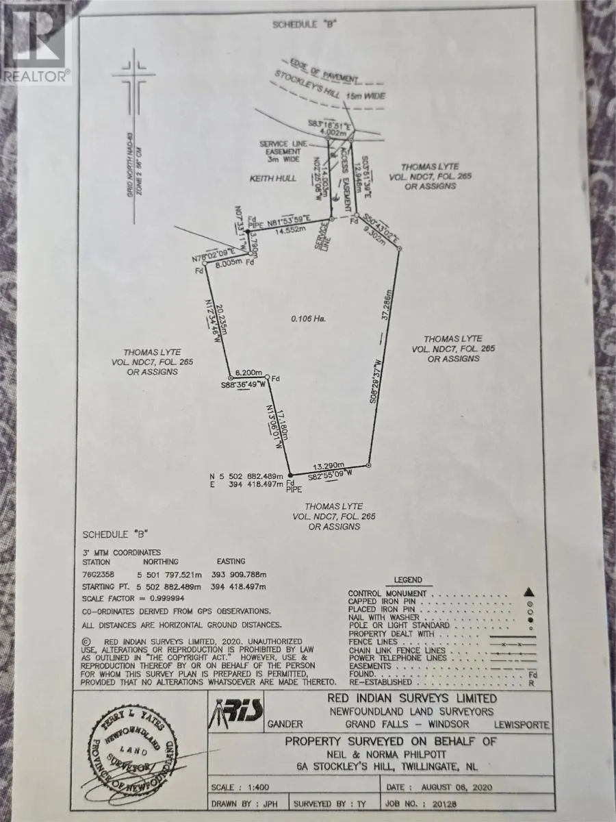 6A Stockley's Hill
