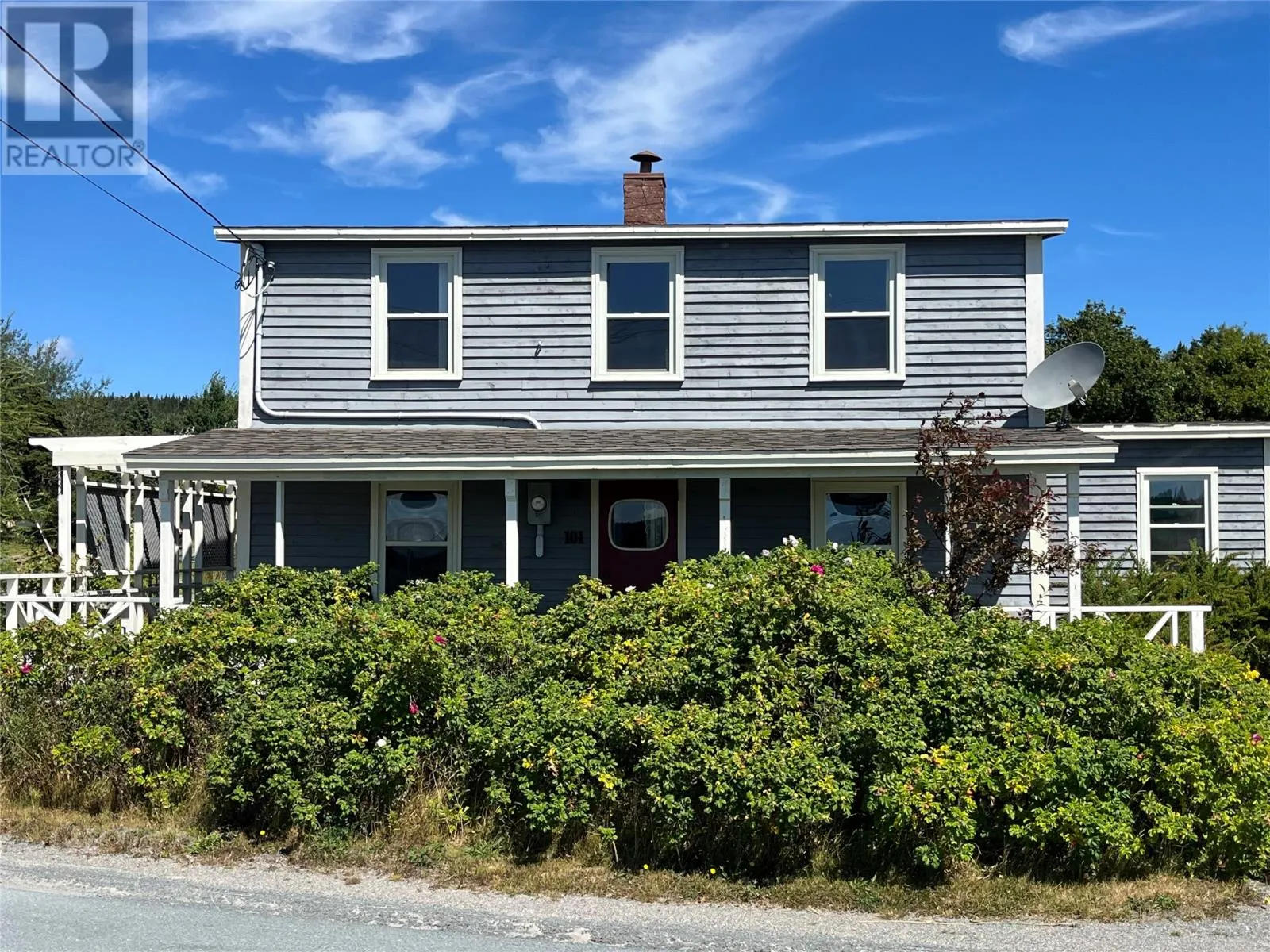 101 Main Road