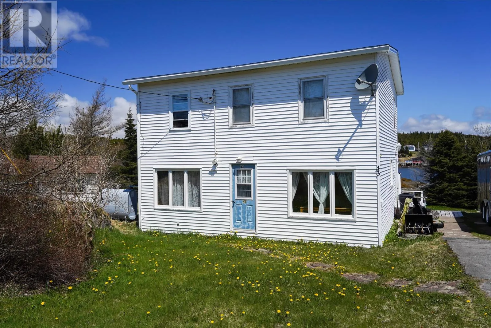 43 Main Road