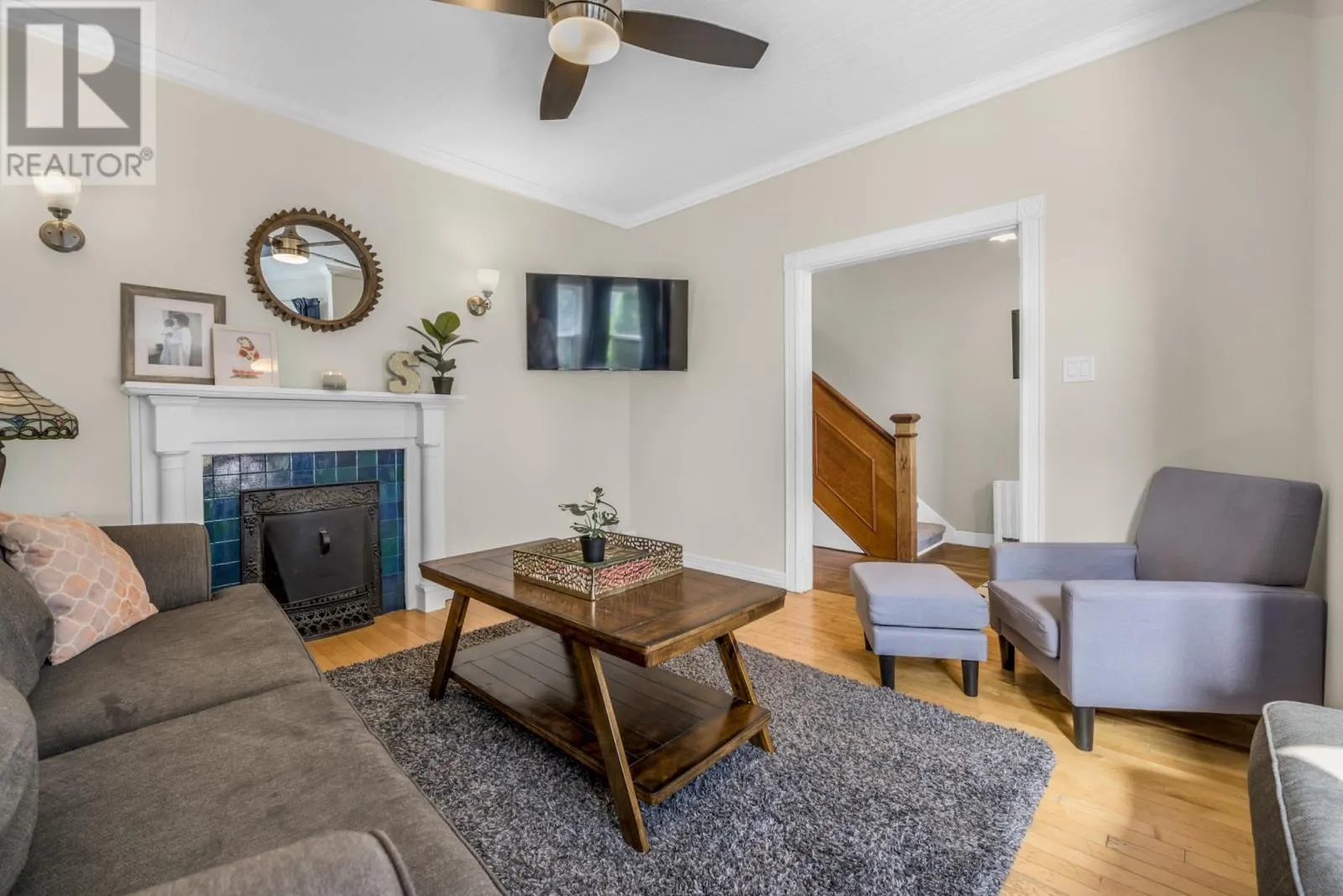 5 Mount Royal Avenue