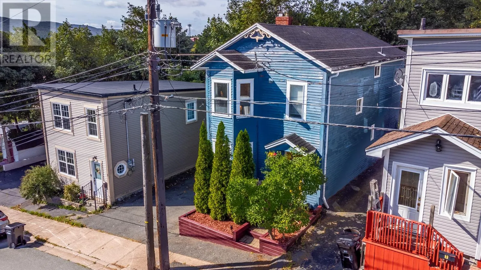 5 Mount Royal Avenue