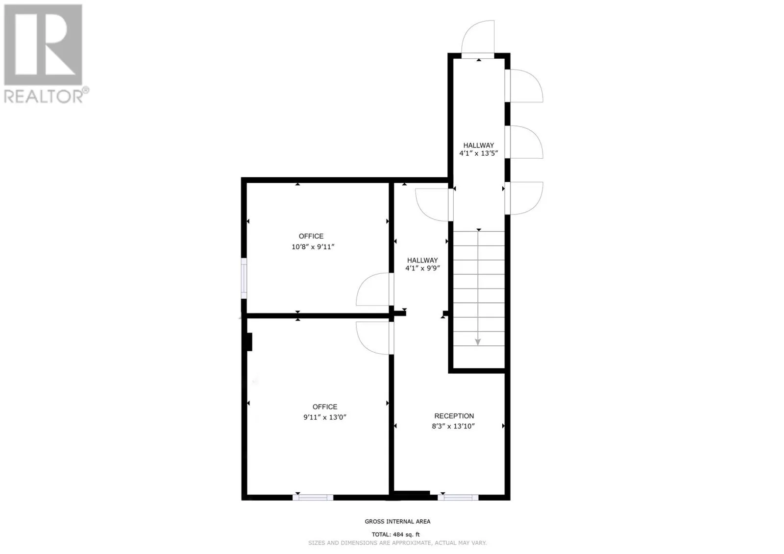 10 Forbes Street Unit#201, #201