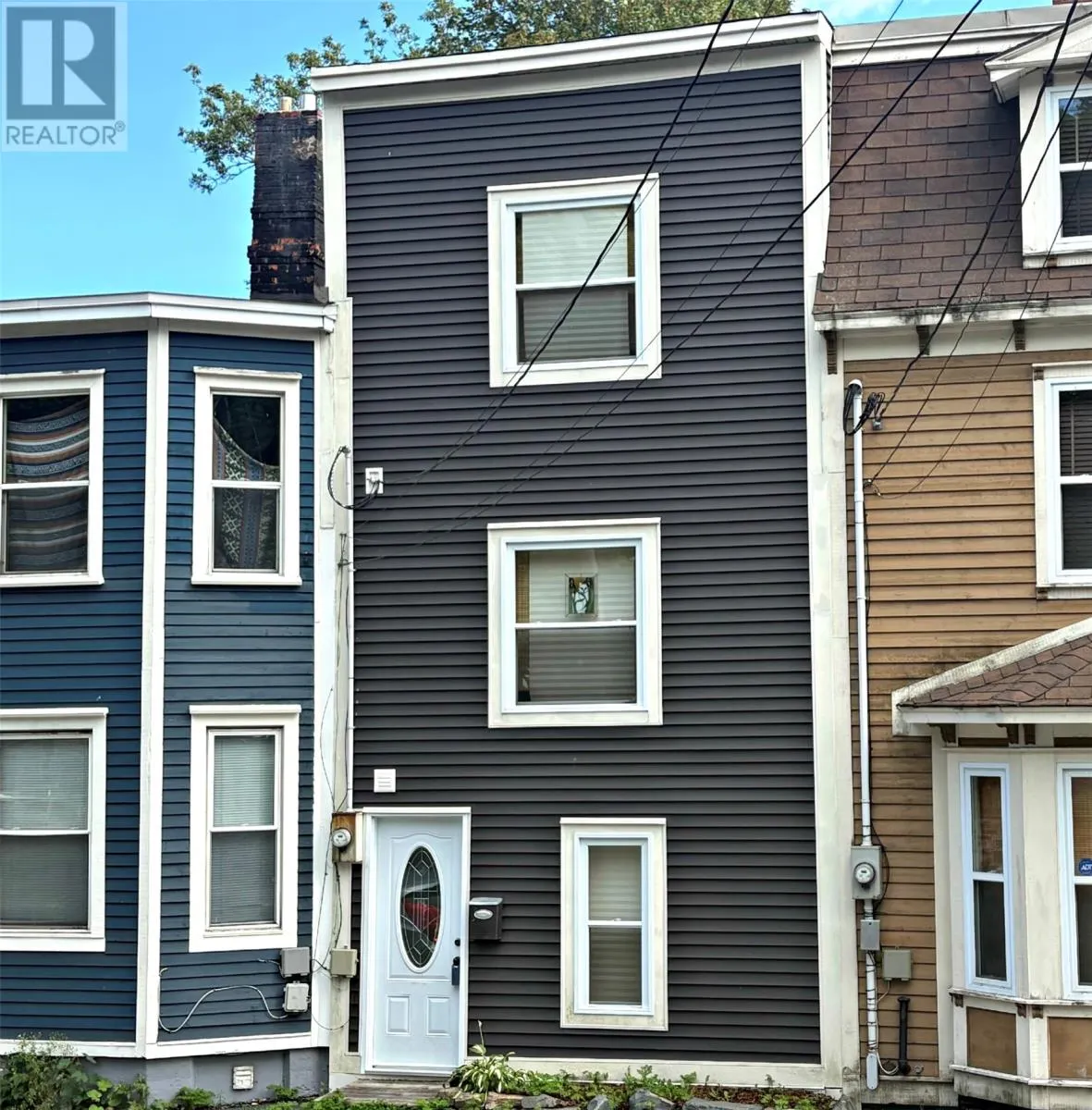 5 Livingstone Street