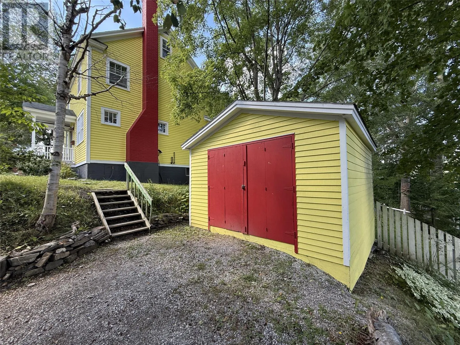 7 Humber Park