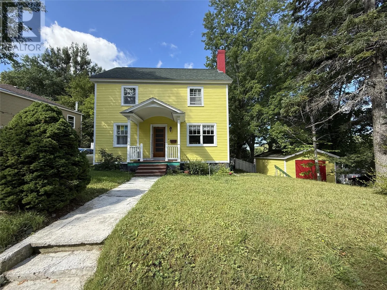 7 Humber Park