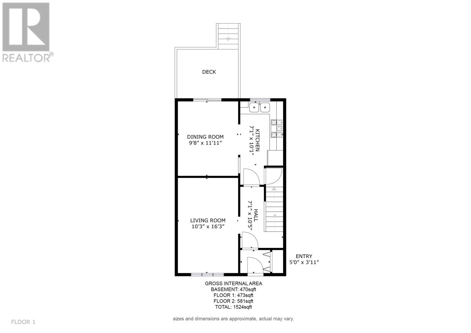86 Watson Crescent