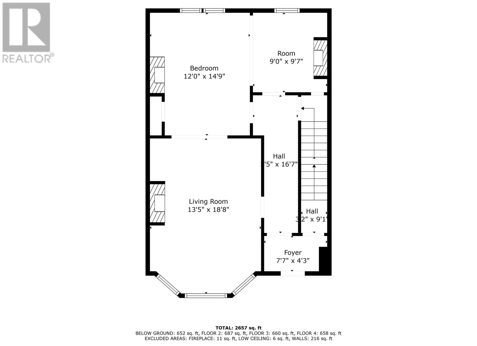 5 Gower Street