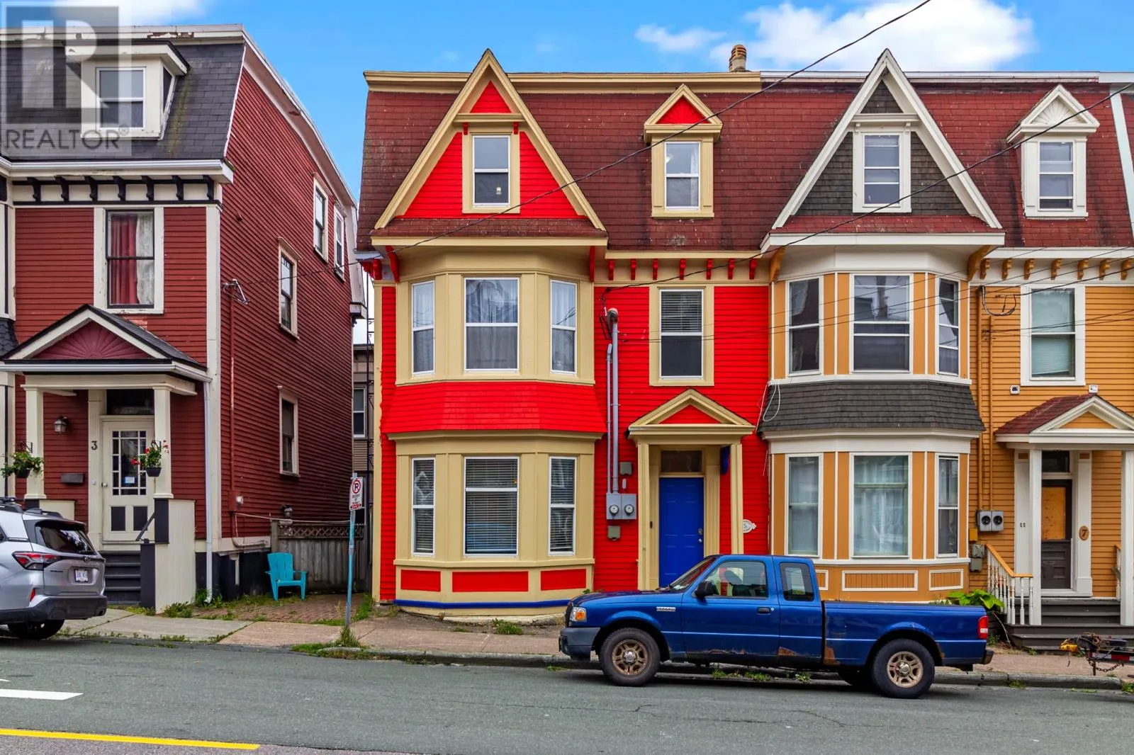5 Gower Street