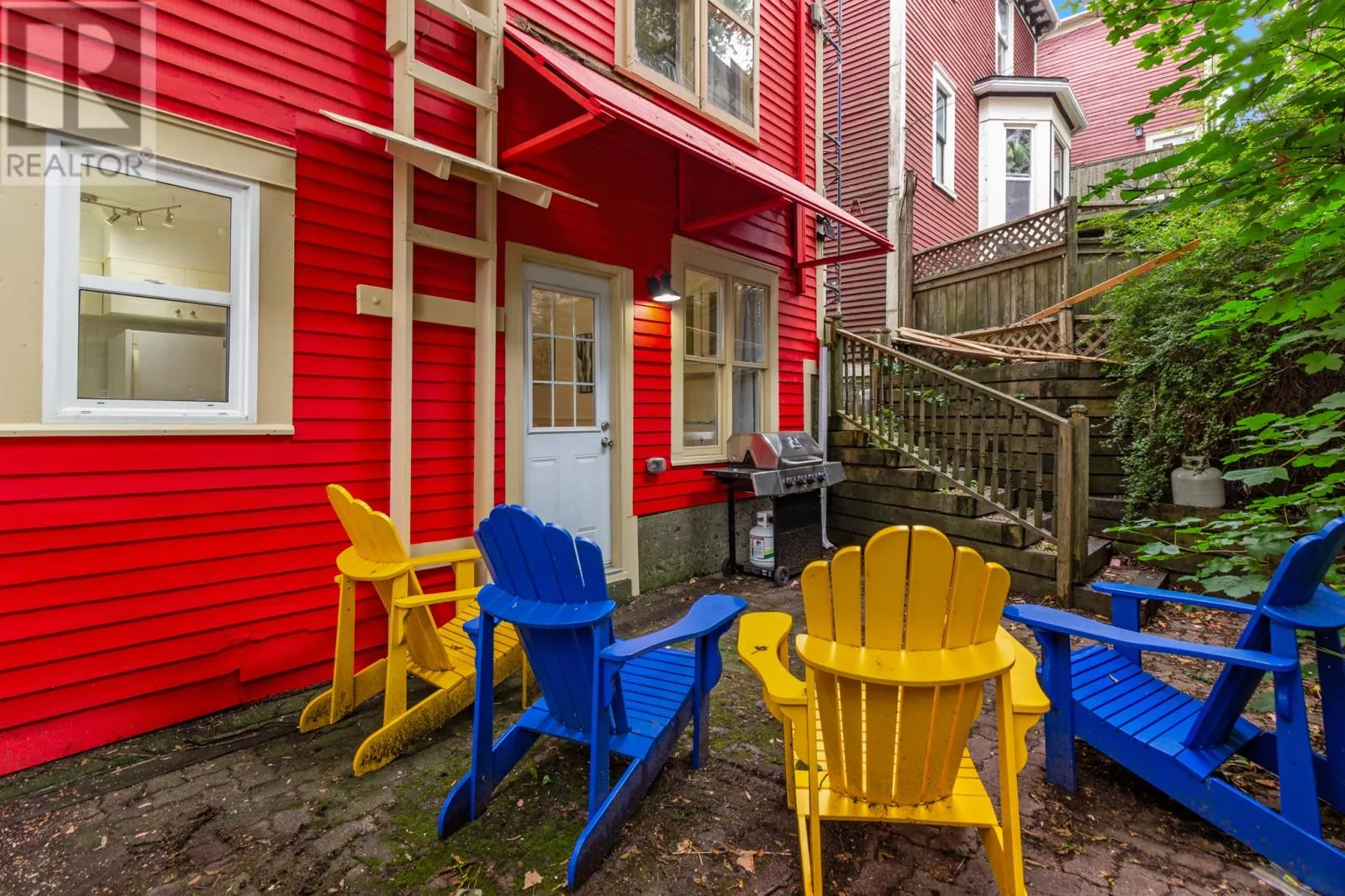 5 Gower Street