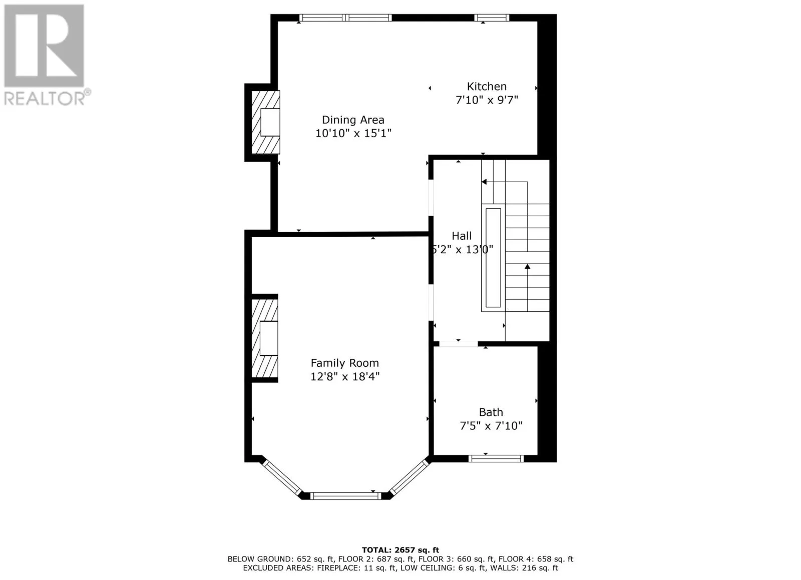 5 Gower Street