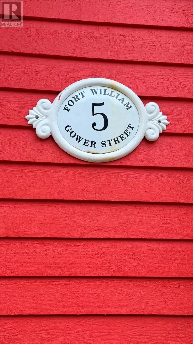 5 Gower Street