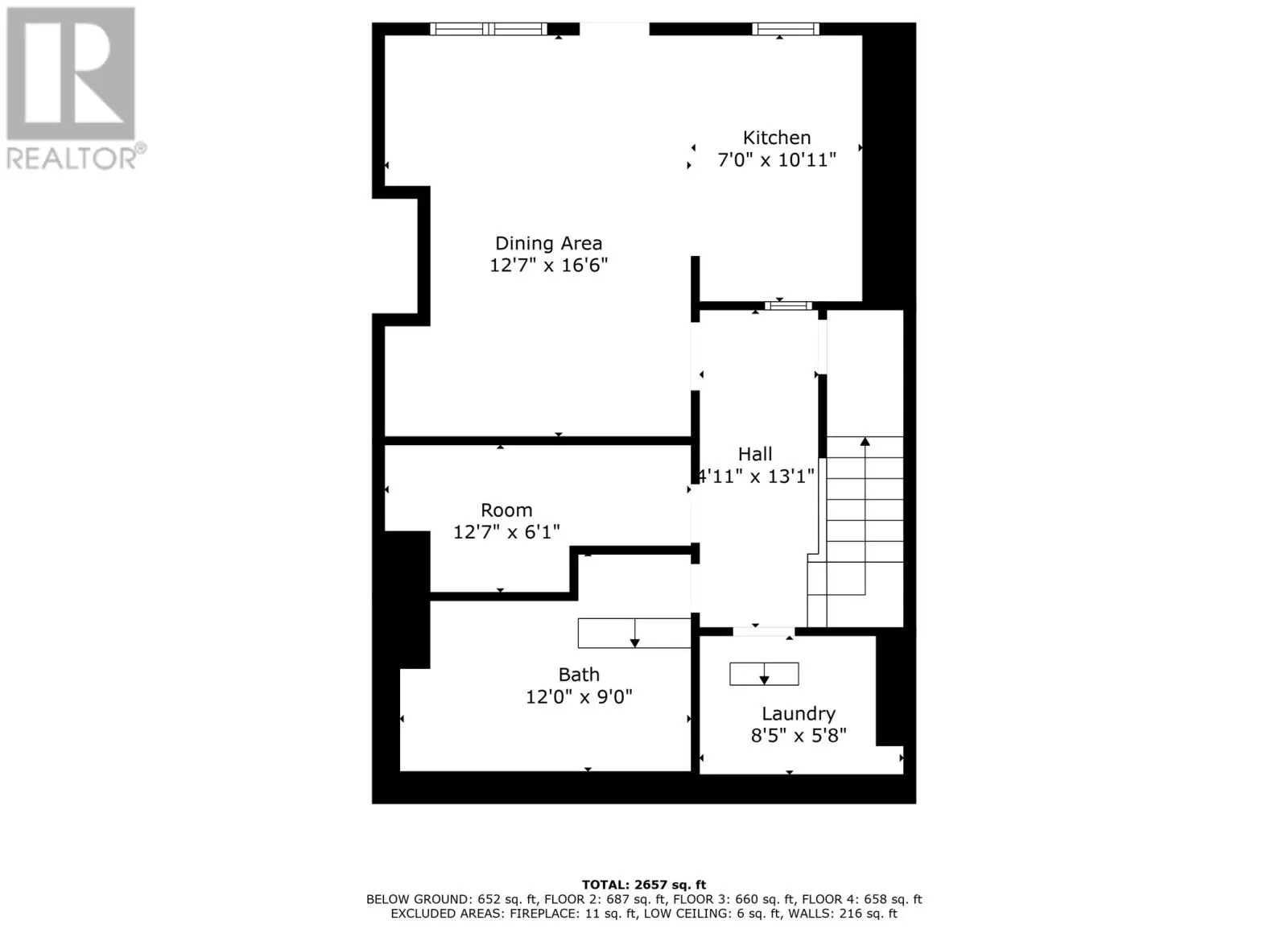 5 Gower Street
