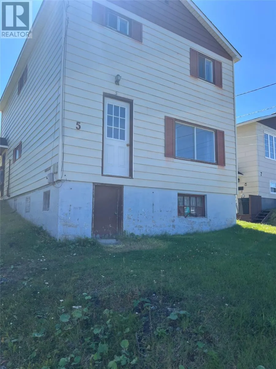 5 Bell Street