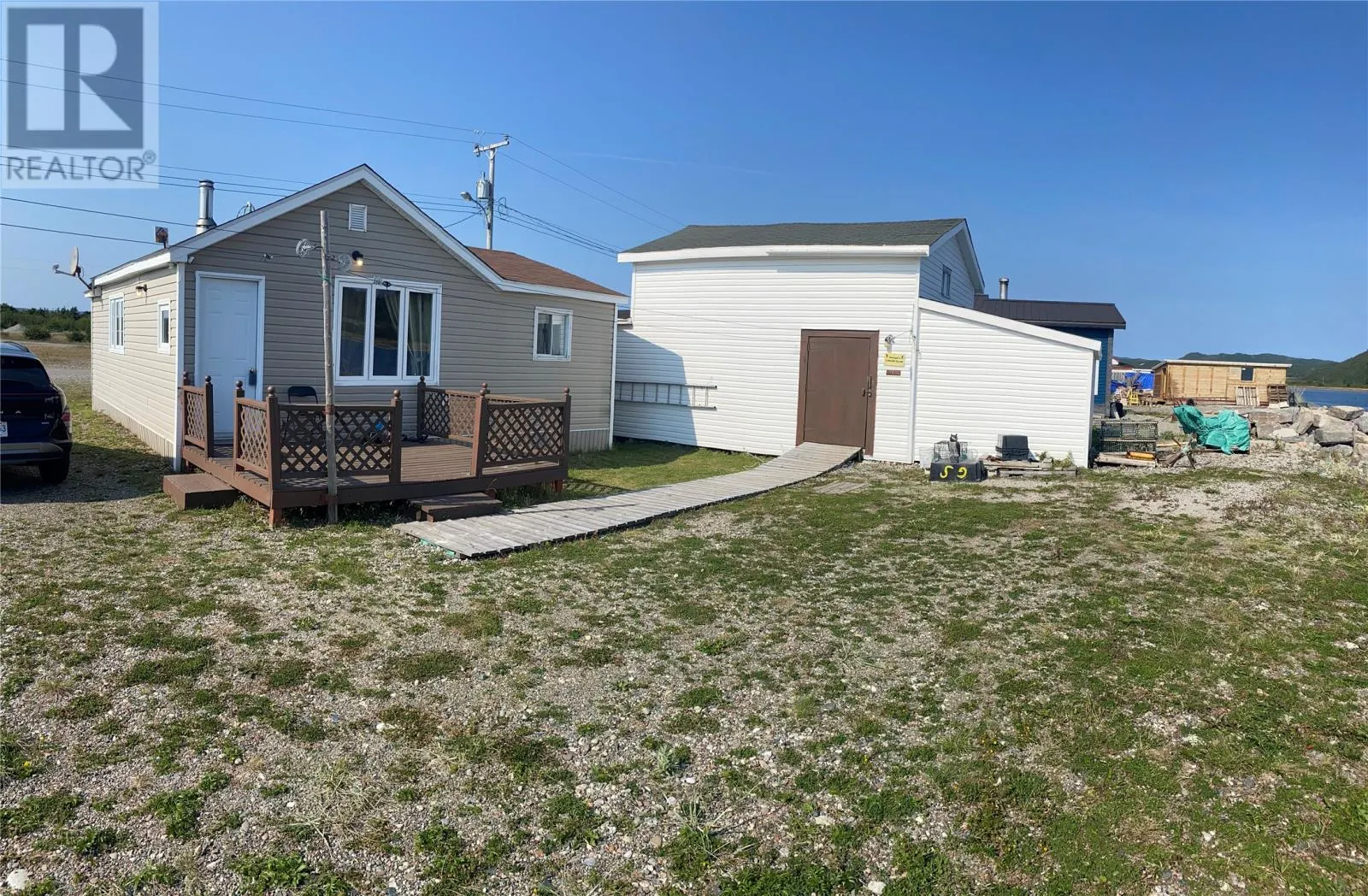11 Little Port Harmon Road