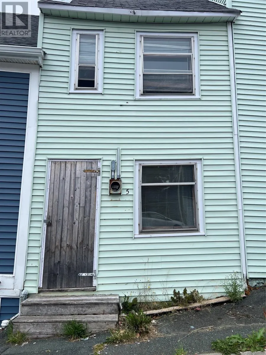 5 Murray Street