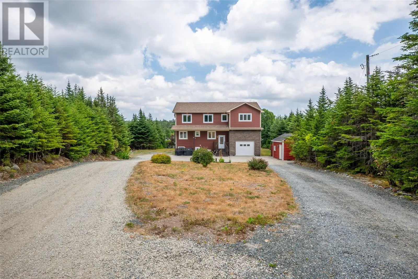 84 Farm Road