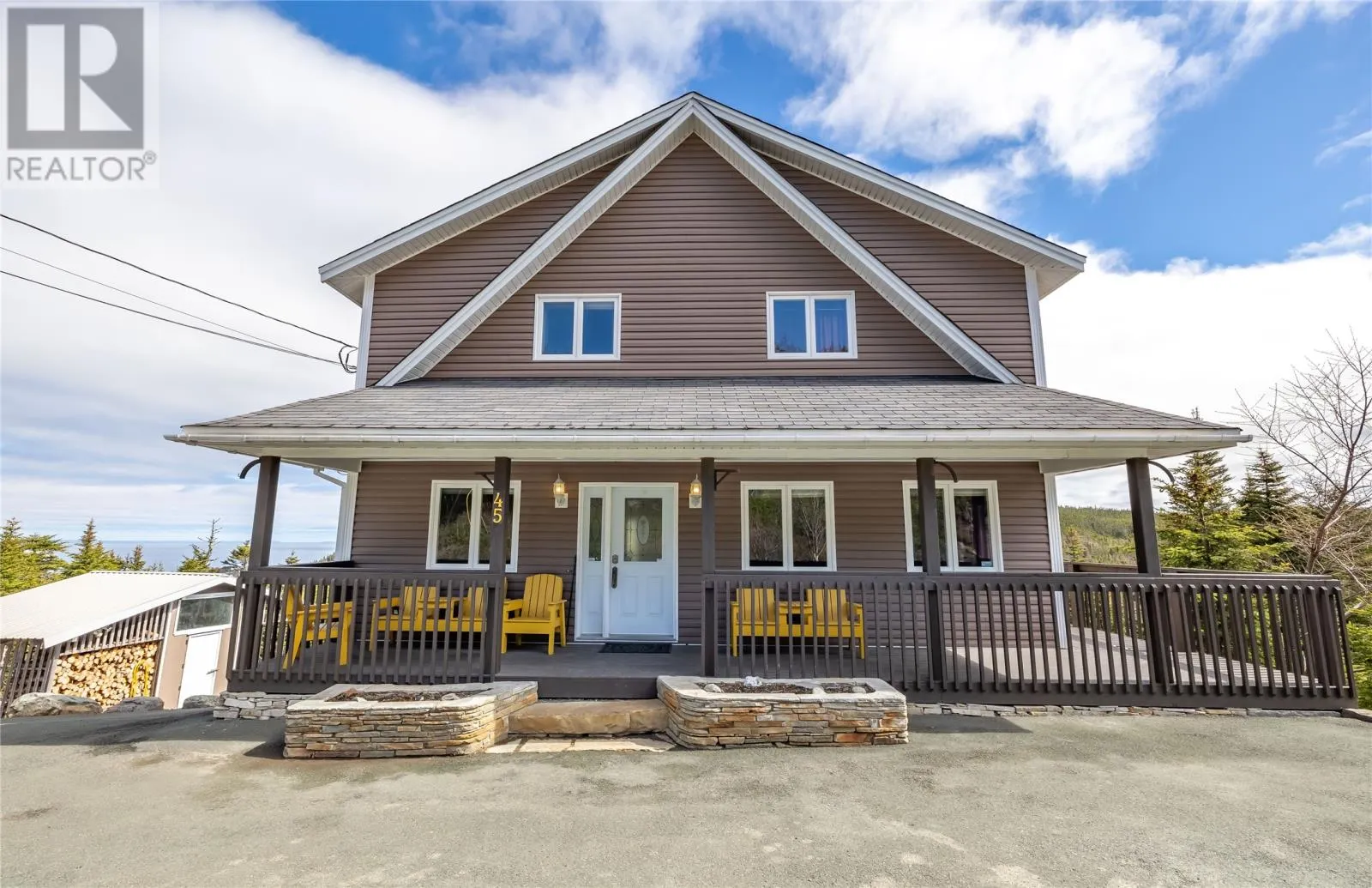 45 Witch Hazel Road