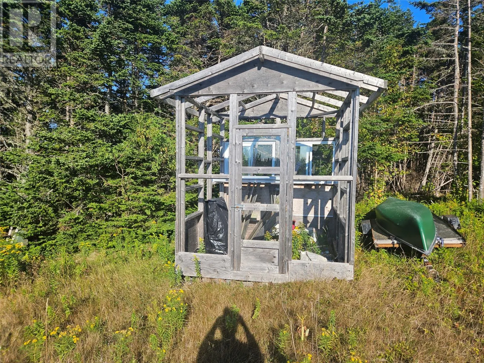 0 Prairie Hill (Garnish Pond Rd) Road