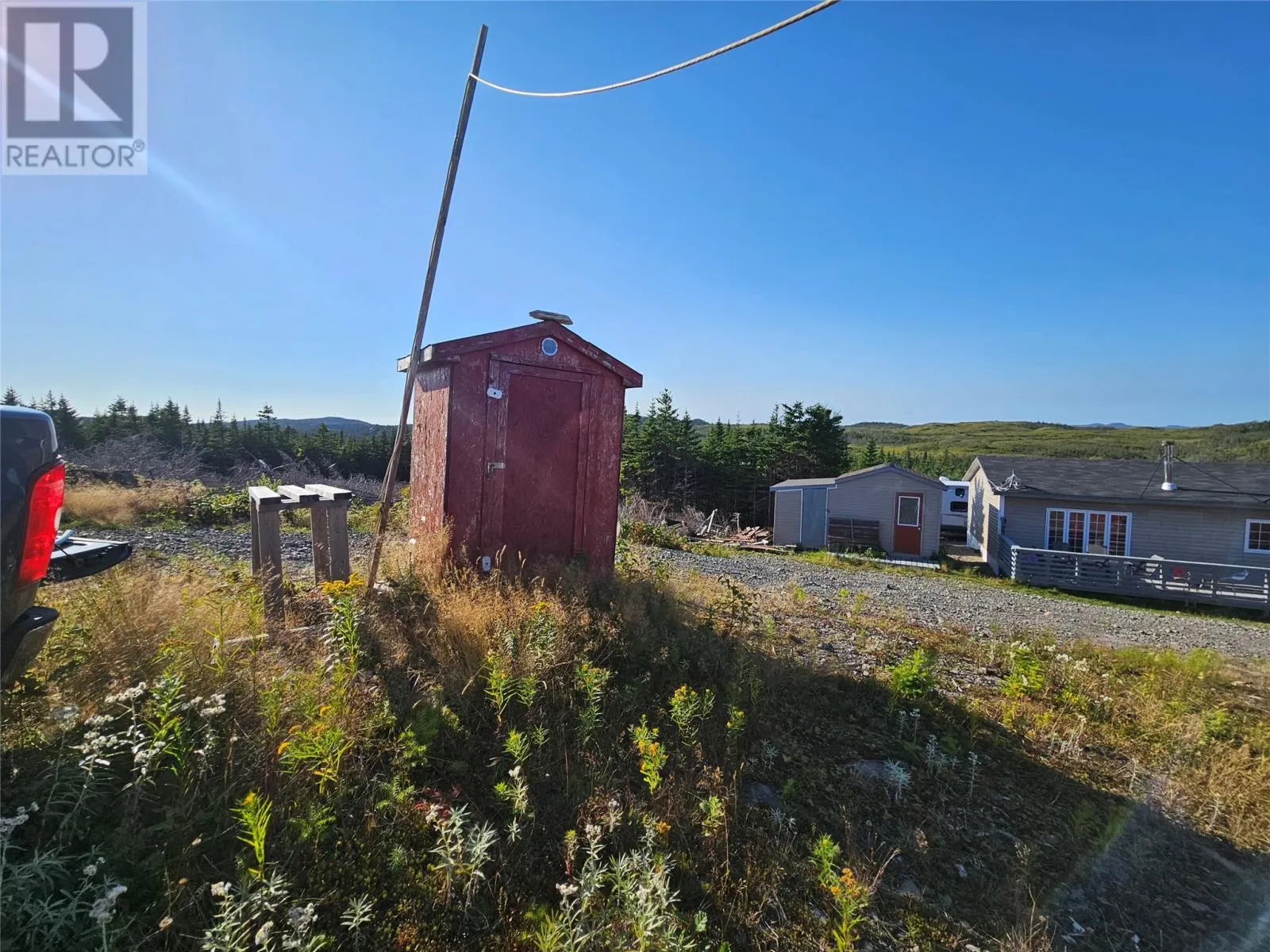 0 Prairie Hill (Garnish Pond Rd) Road