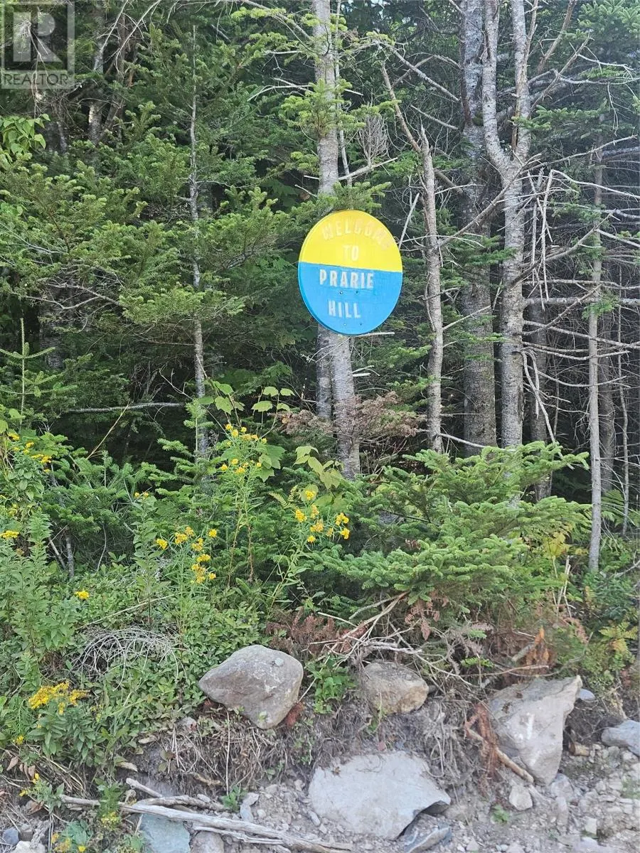 0 Prairie Hill (Garnish Pond Rd) Road