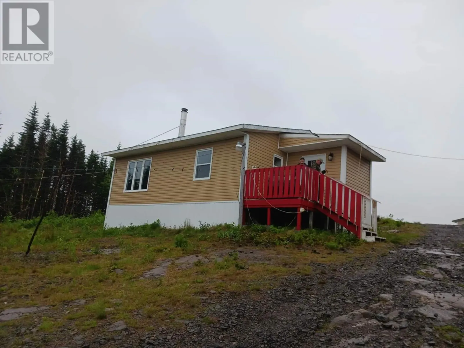 0 Prairie Hill (Garnish Pond Rd) Road