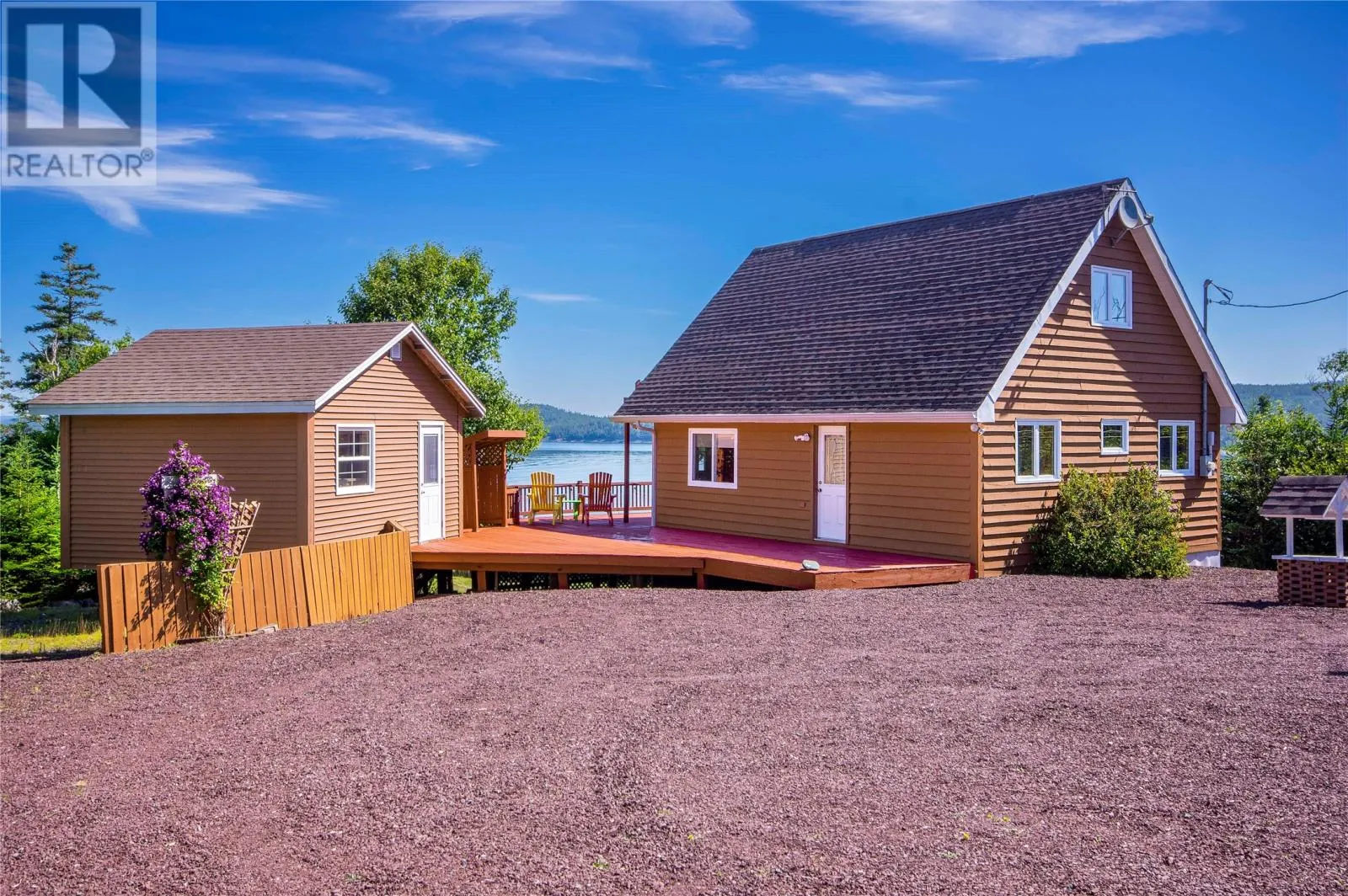 19 Burnt Point Road