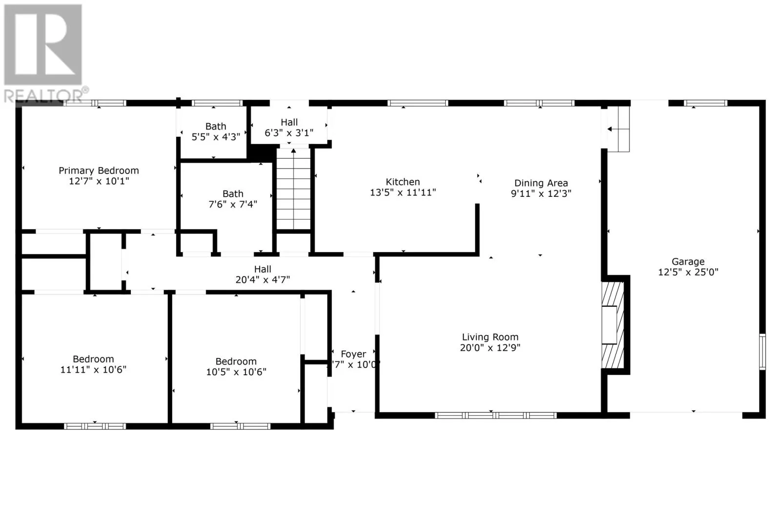 6 Burdrew Place