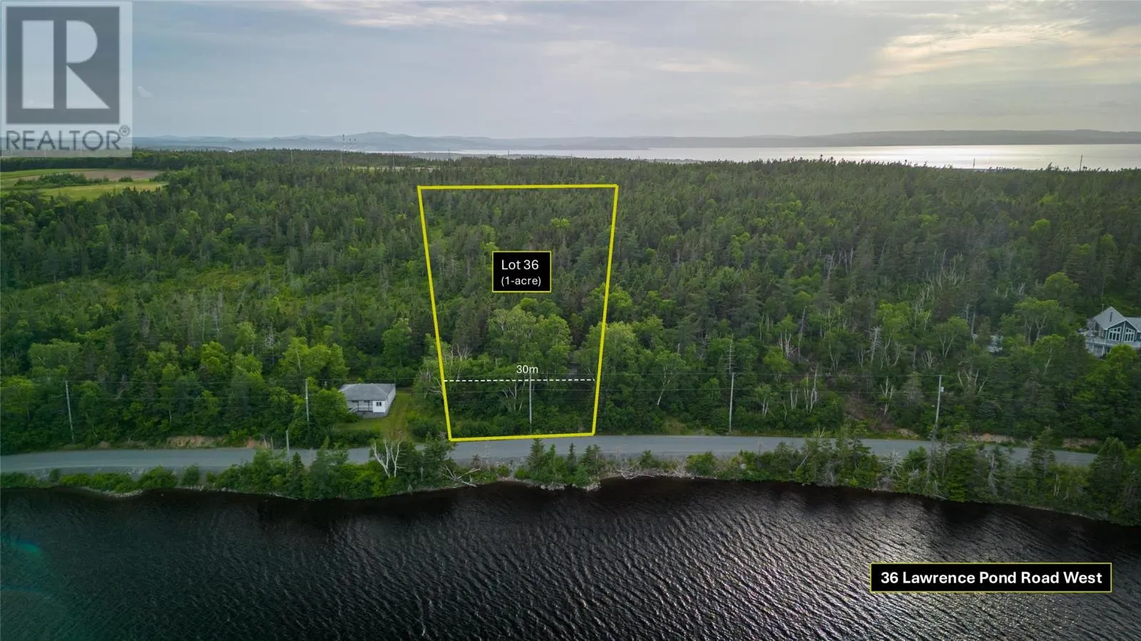 36 Lawrence Pond Road W