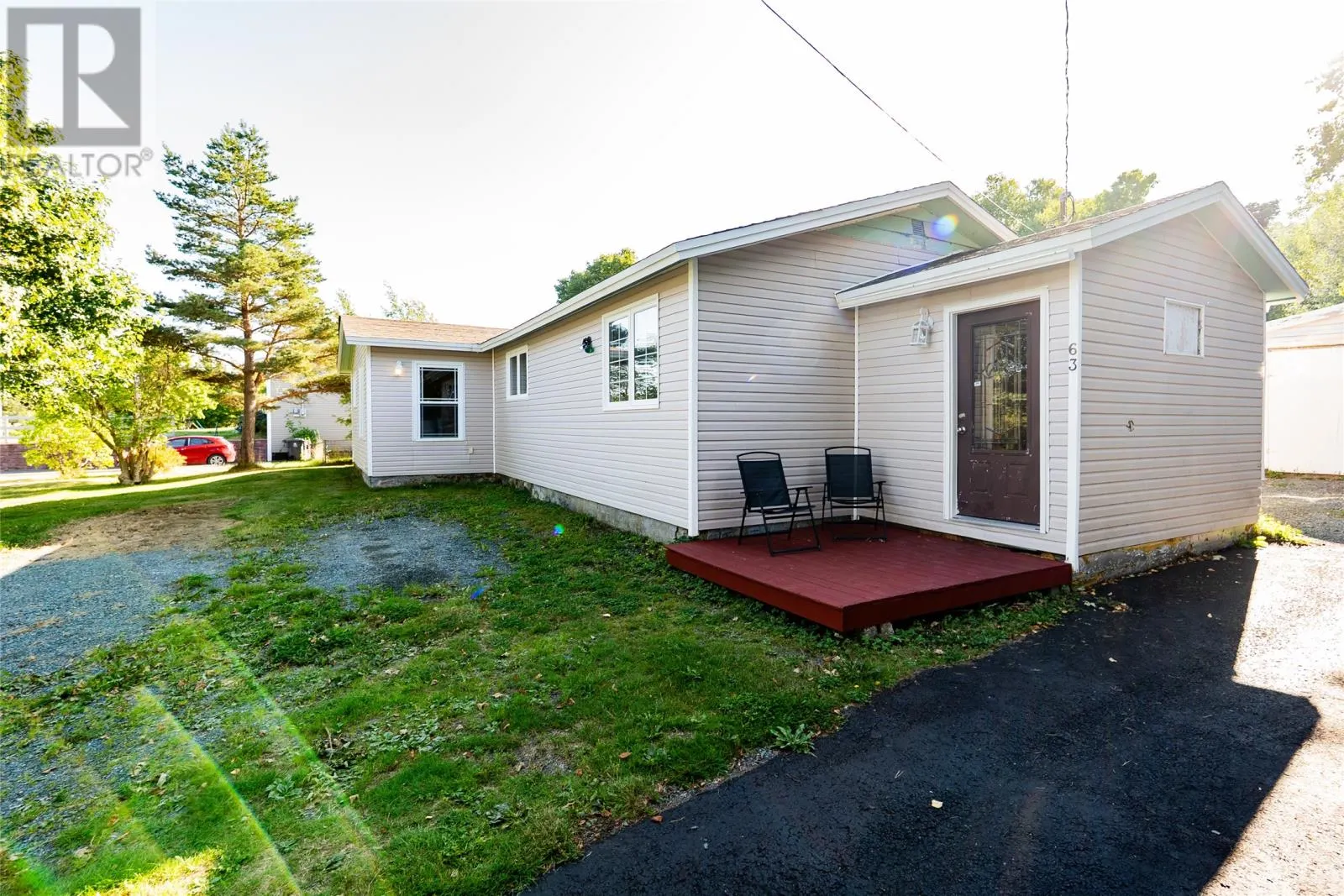 63 Morgans Road