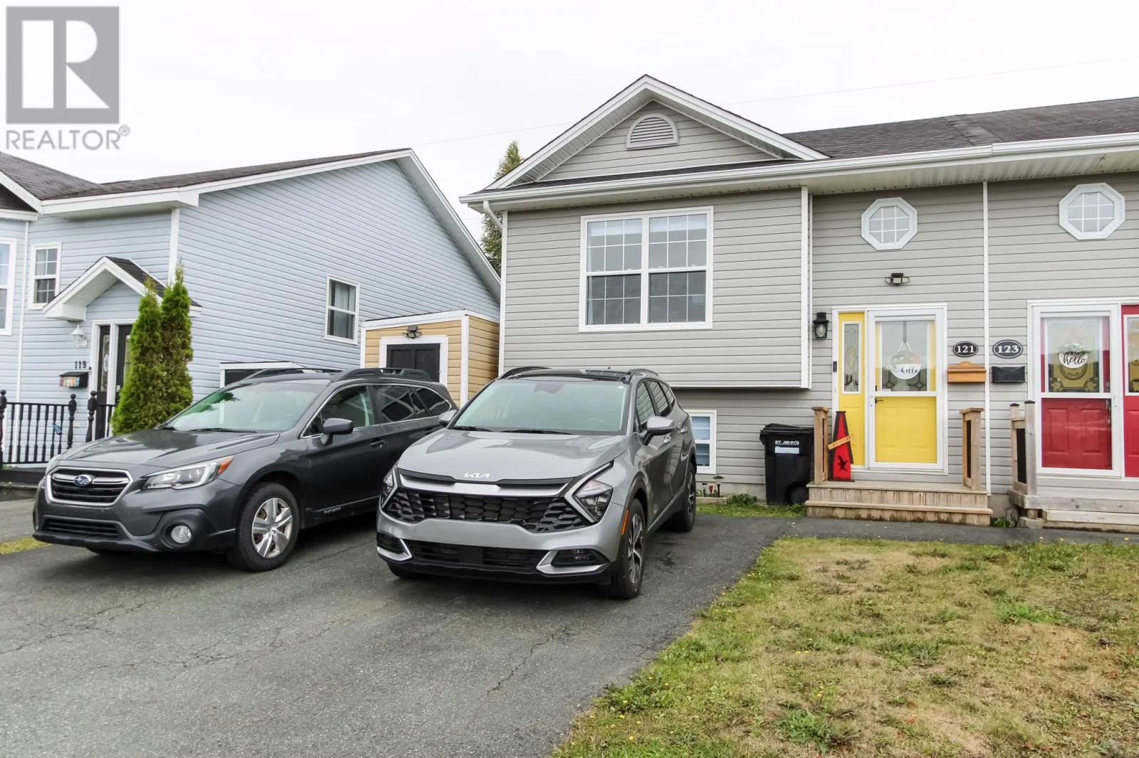 121 Edison Place