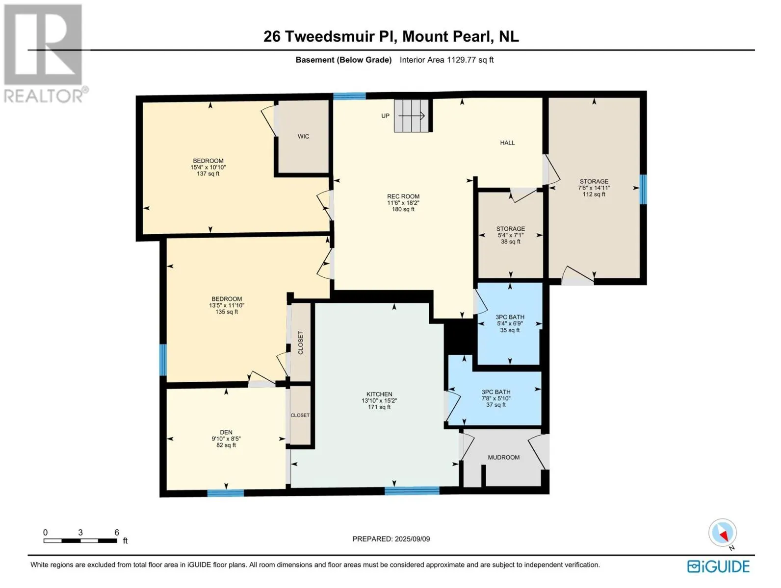 26 Tweedsmuir Place