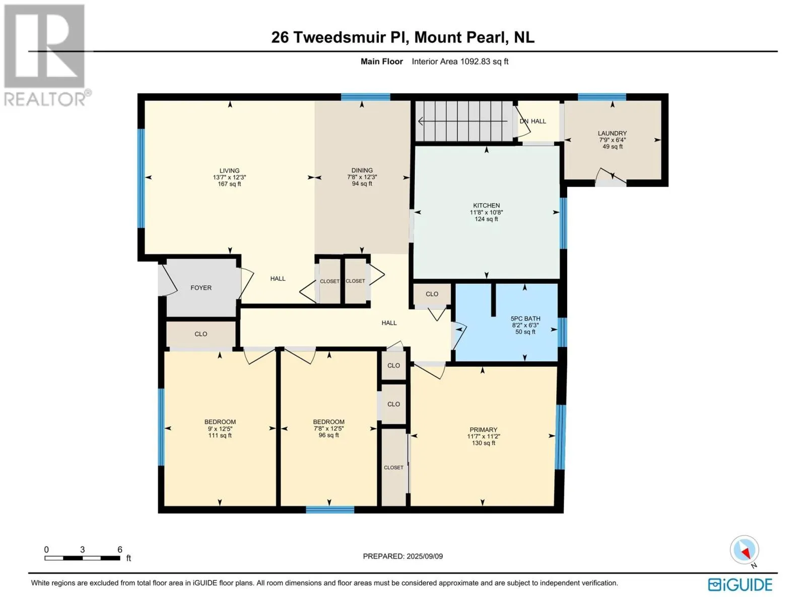 26 Tweedsmuir Place