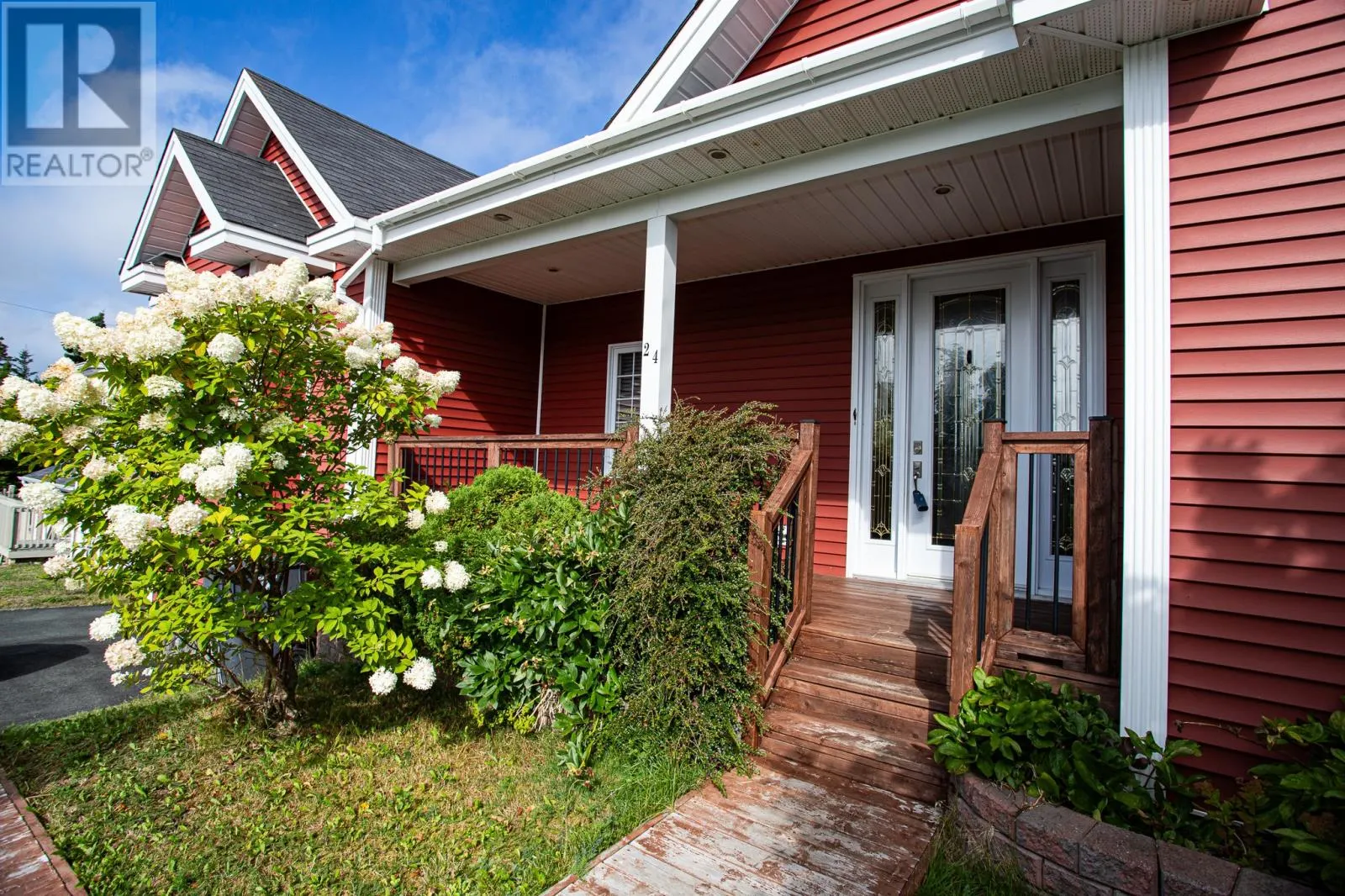 24 Eagle River Drive