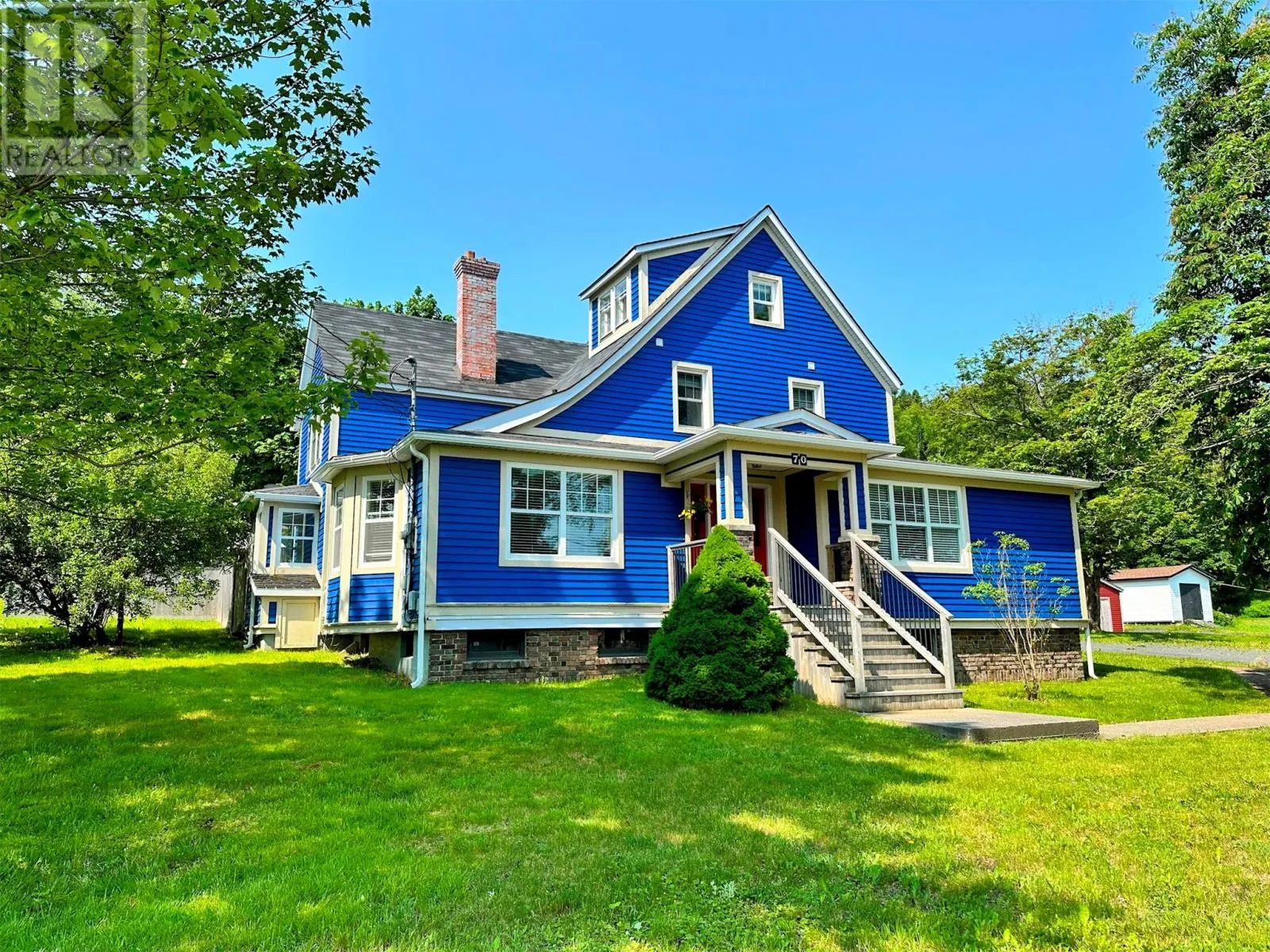 68-70 Memorial Drive